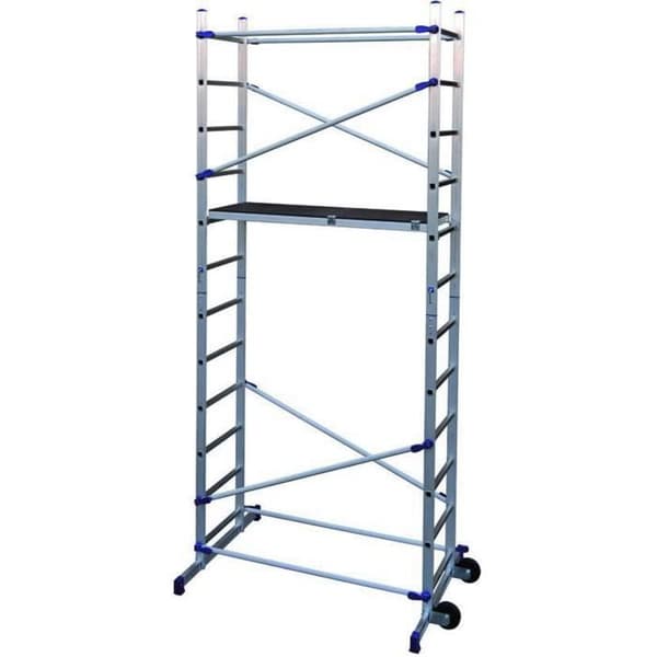 STÄLLNING FACAL CM ALUMINIUM CLIC. 365X156X58 expanderbar - TEC-2648 - FACAL
