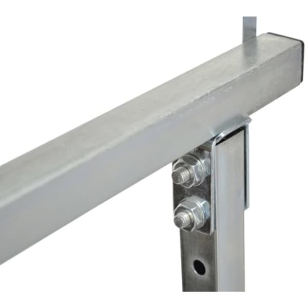 Flåter metal 2-pack 200 kg -  Stilladser