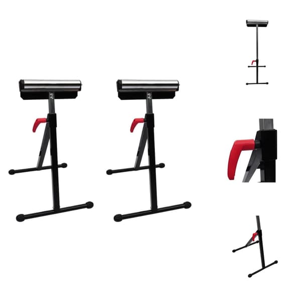Plattformar - Sågbock 2-pack