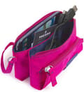 Miniatyrbilde 3 av 4: Tucano Lampino Pouch Universal Bag For Phones and Other Devices Up To 5.5" (15 cm x 10 cm) Pink
