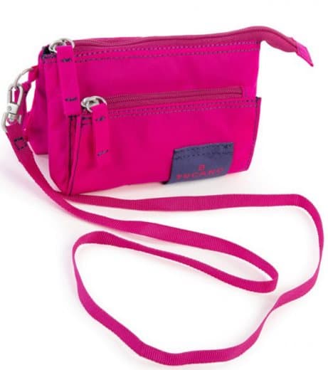 Tucano Lampino Pouch Universal Bag For Phones and Other Devices Up To 5.5" (15 cm x 10 cm) Pink