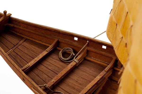 Billing Boats - Roar Ege Vikingskip