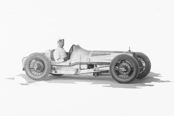 ITALERI 1:12 - FIAT 806 Grand Prix