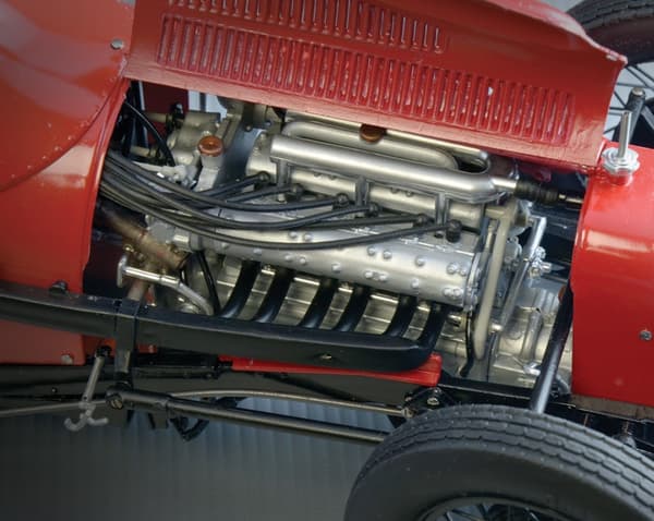 ITALERI 1:12 - FIAT 806 Grand Prix