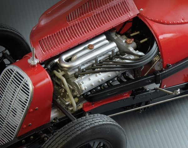 ITALERI 1:12 - FIAT 806 Grand Prix