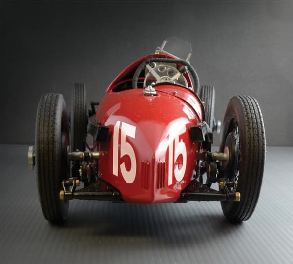 ITALERI 1:12 - FIAT 806 Grand Prix