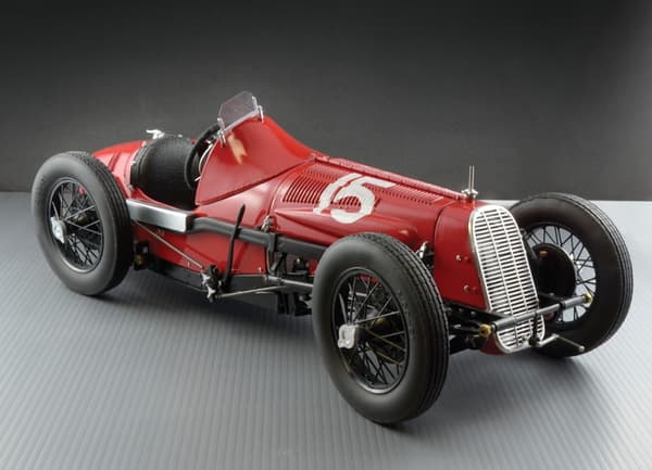 ITALERI 1:12 - FIAT 806 Grand Prix