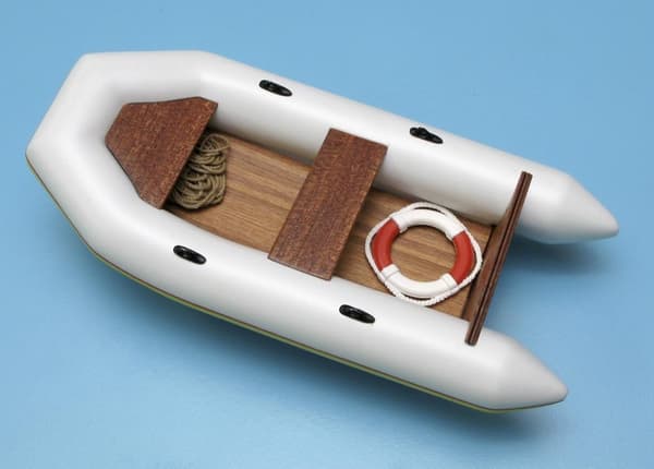 Amati - Grand Banks Kit 1:20