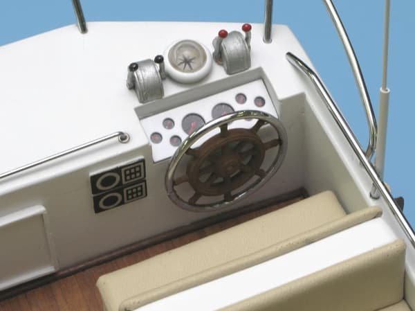 Amati - Grand Banks Kit 1:20