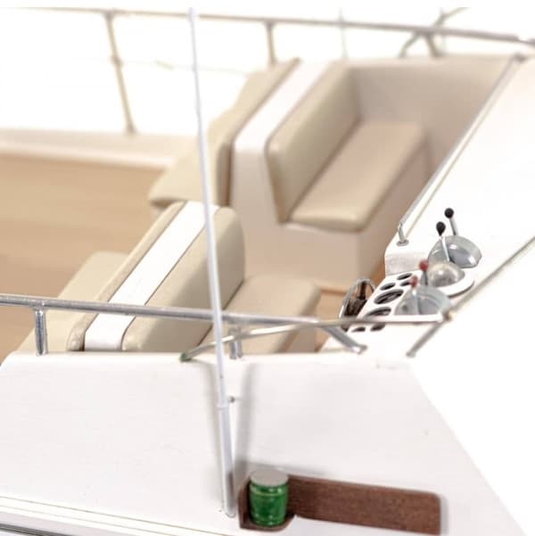 Amati - Grand Banks Kit 1:20