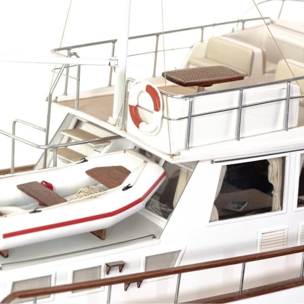 Amati - Grand Banks Kit 1:20