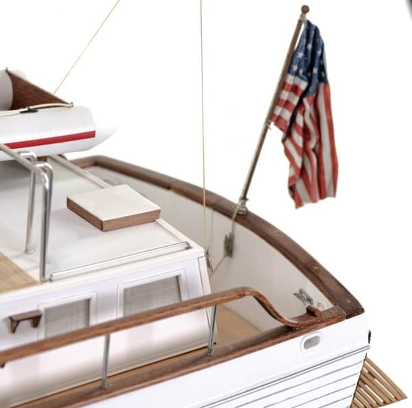 Amati - Grand Banks Kit 1:20