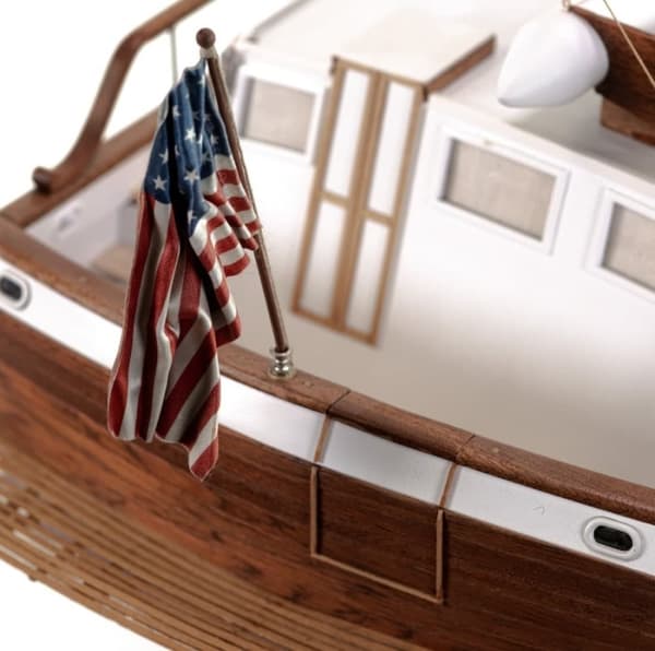 Amati - Grand Banks Kit 1:20