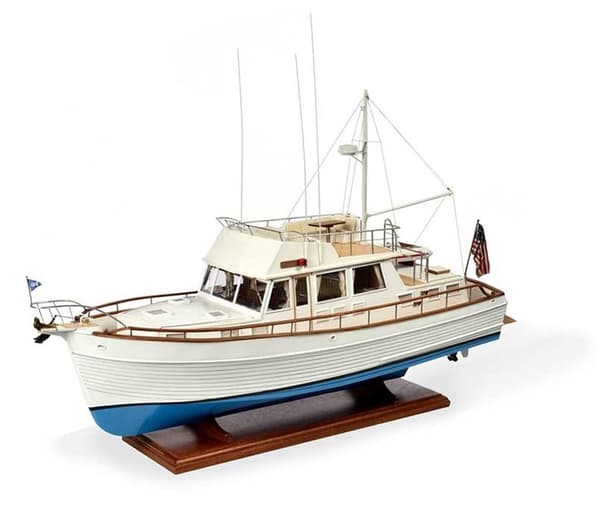 Amati - Grand Banks Kit 1:20