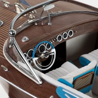 Amati - Italian Runabout