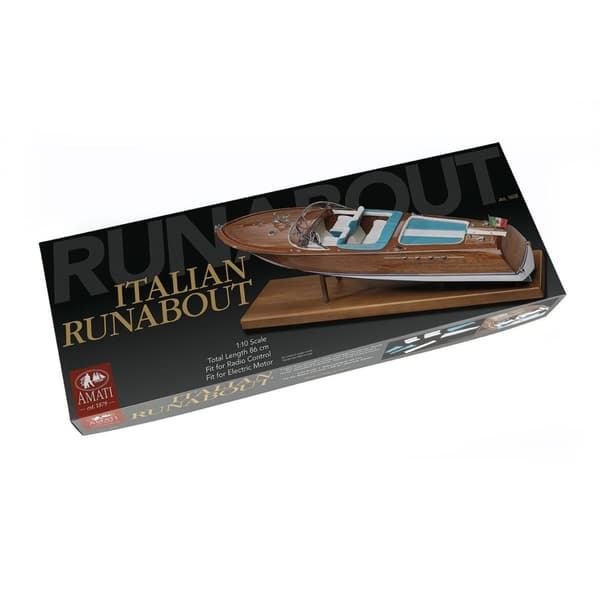 Amati - Italian Runabout