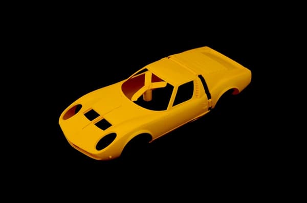 ITALERI 1:24 - Lamborghini Miura - Starter Set