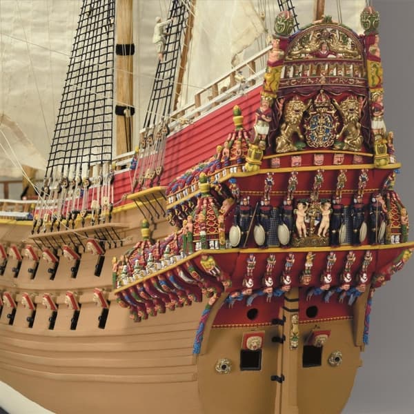 Artesania Latina - Swedish Warship VASA