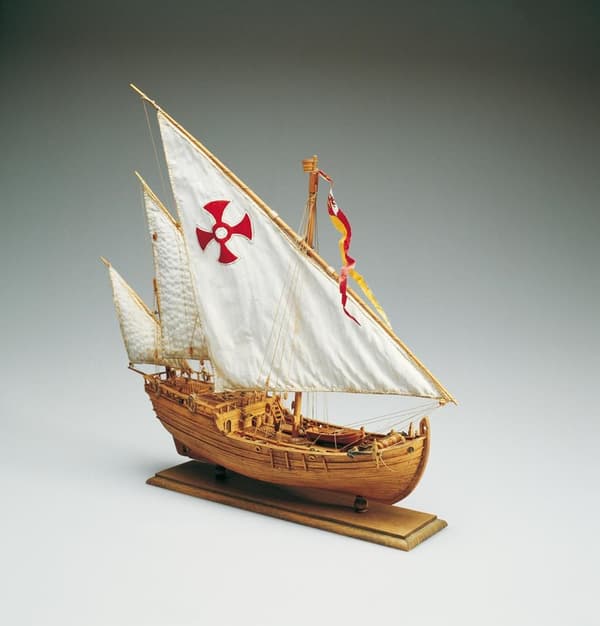 Amati - Niña Caravel 1:65