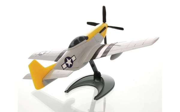 Airfix Snabbbyggd P-51 Mustang