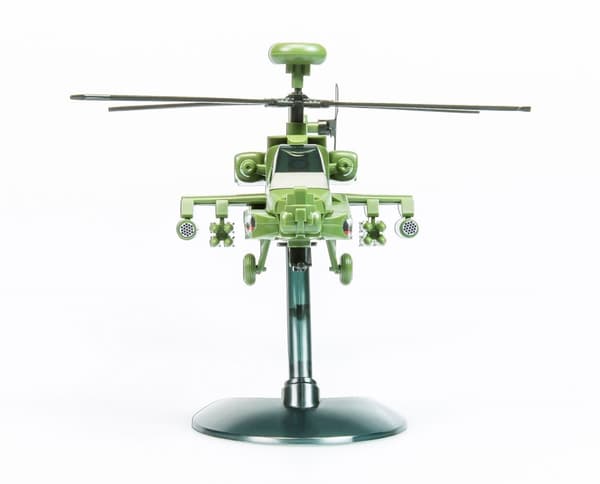Airfix Snabbbyggd Apache