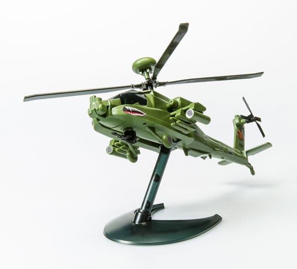 Airfix Snabbbyggd Apache
