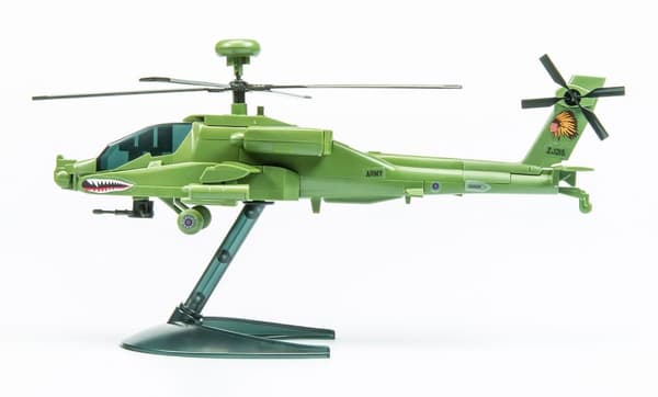 Airfix Snabbbyggd Apache