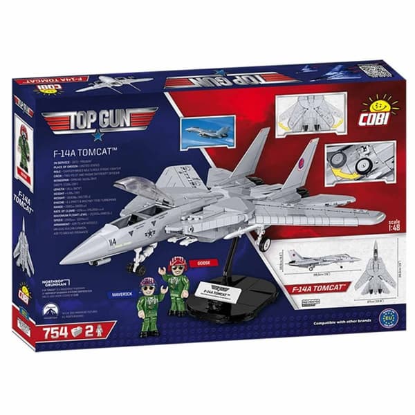 Cobi Top Gun F-14A Tomcat