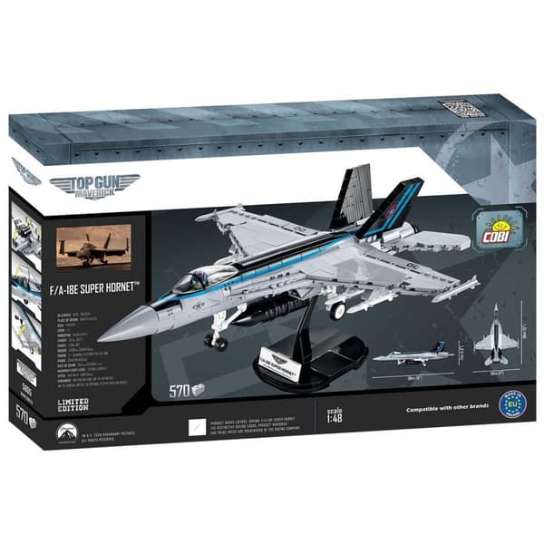 Cobi Top Gun F/A-18E Super Hornet Limited Edition