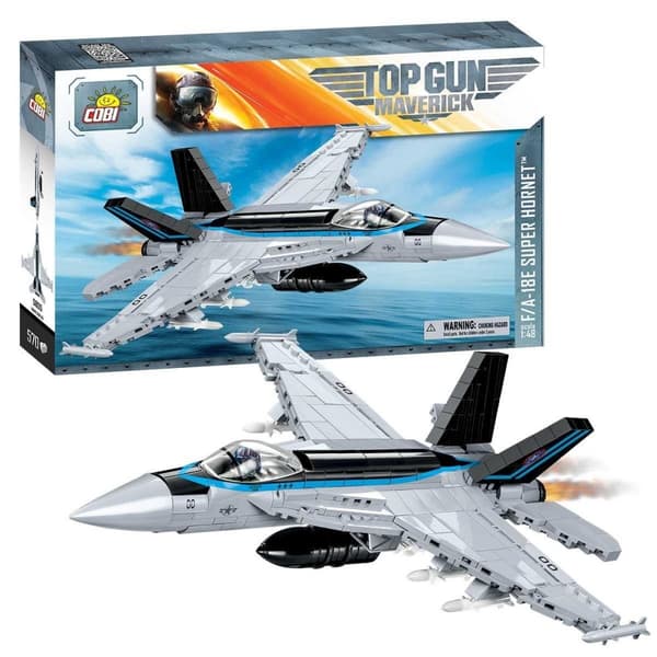 Cobi Top Gun F/A-18E Super Hornet Limited Edition