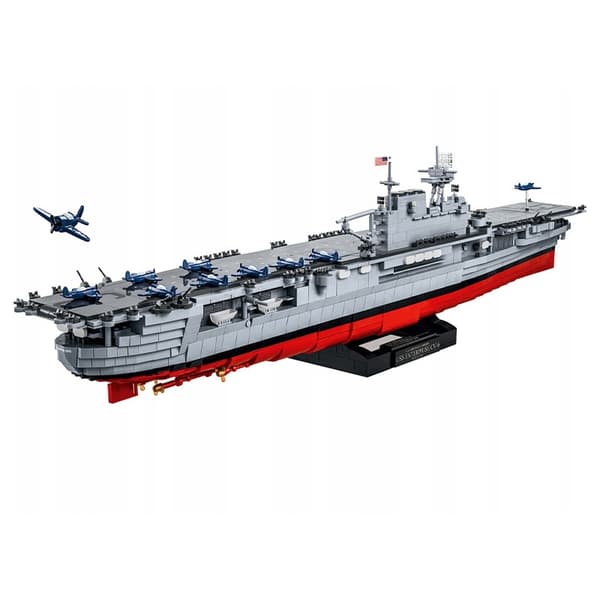 Cobi USS Enterprise CV-6
