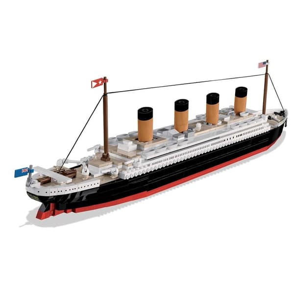 Cobi Titanic