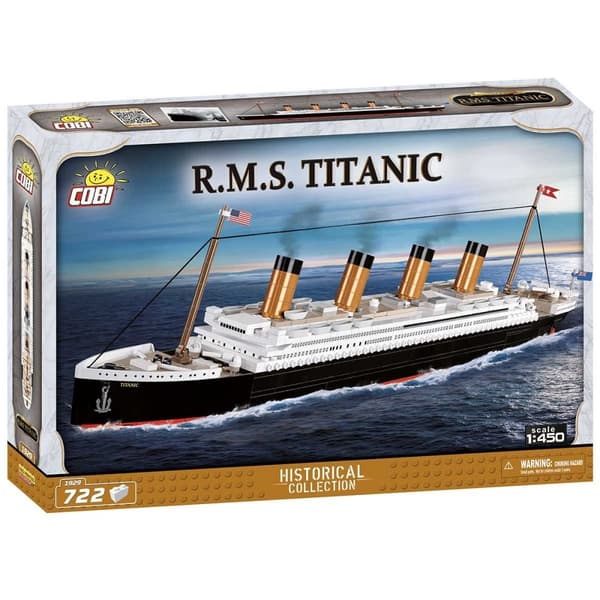 Cobi Titanic