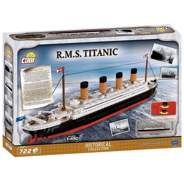 Cobi Titanic