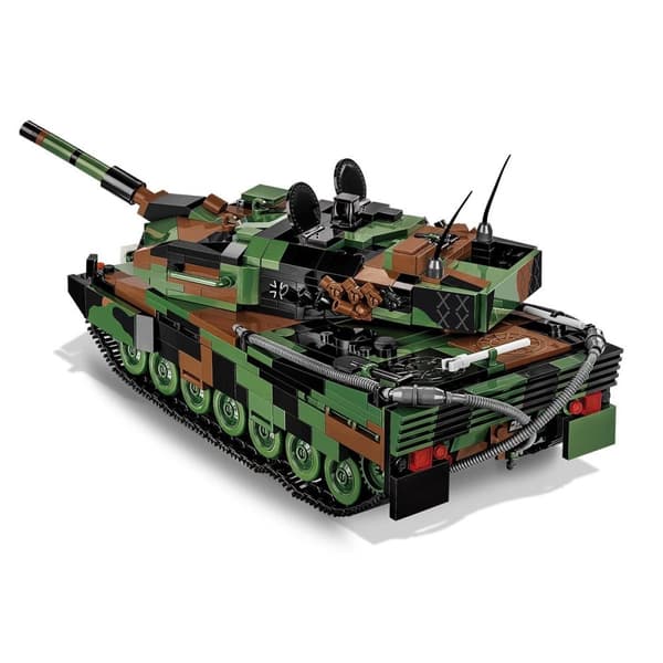 Cobi Leopard 2A5 TVM Tanks