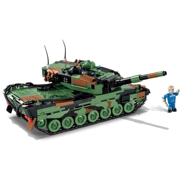 Cobi Leopard 2 A4 Tanks