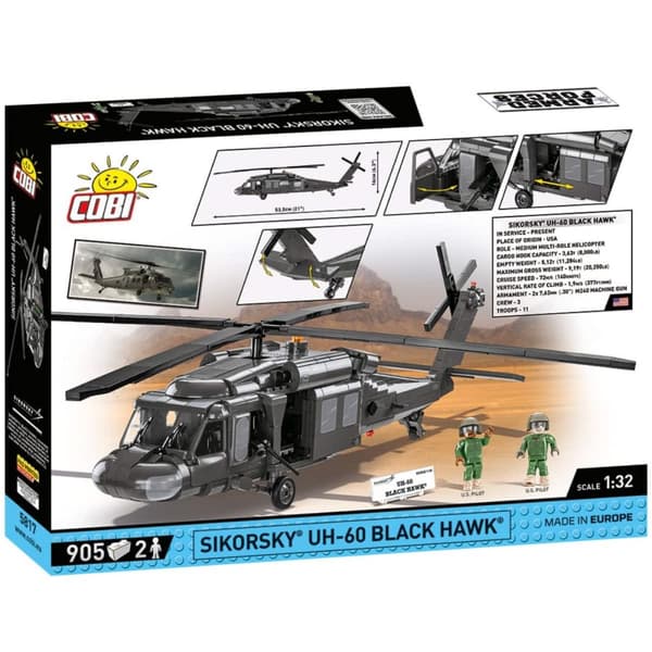 Cobi Sikorsky UH-60 Black Hawk