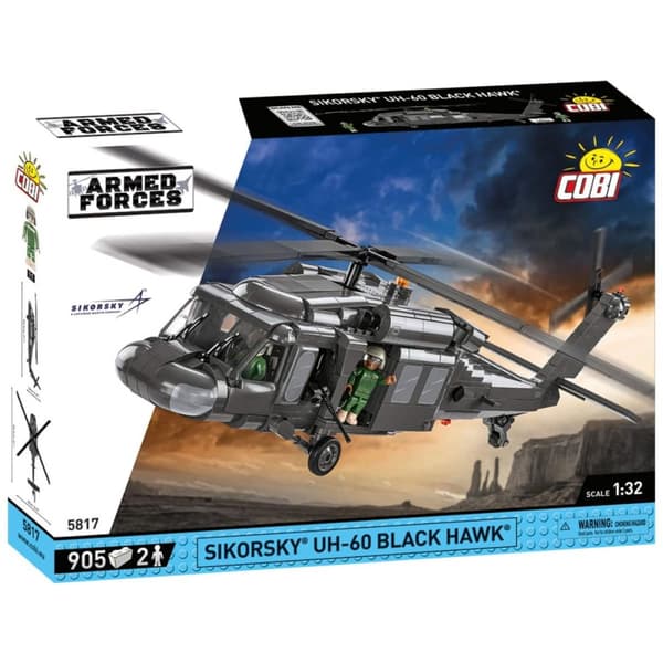 Cobi Sikorsky UH-60 Black Hawk