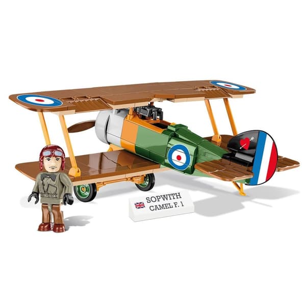 Cobi Sopwith F.1 Camel