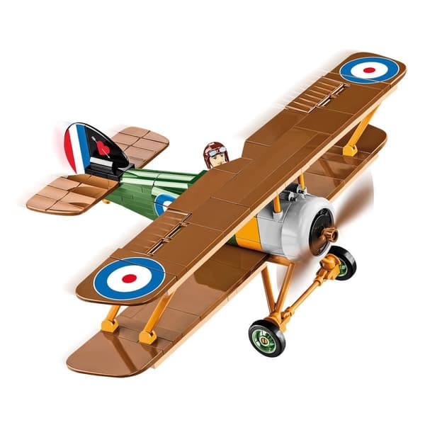 Cobi Sopwith F.1 Camel