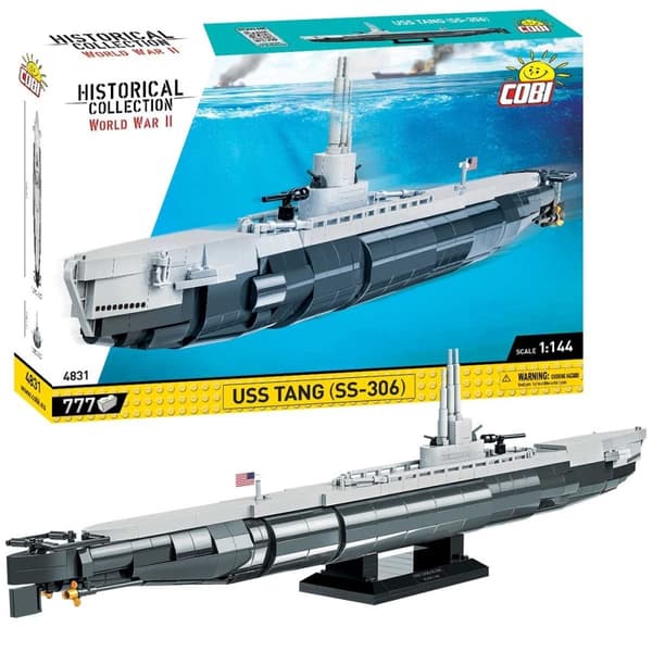 Cobi USS Tang SS-306