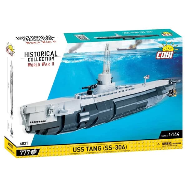 Cobi USS Tang SS-306