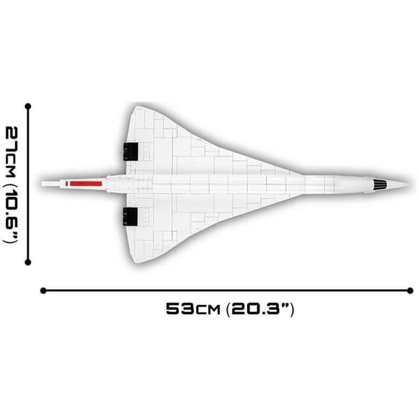 Cobi Concorde