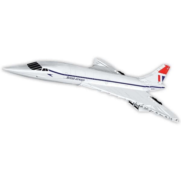 Cobi Concorde