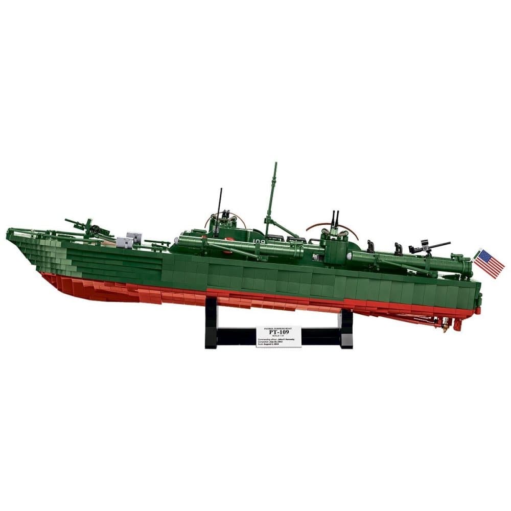 Cobi Patrulltorpedbåt PT-109