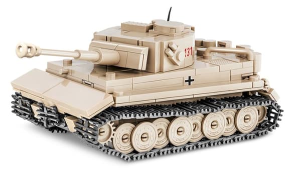 Cobi PzKpfw VI Tiger 131