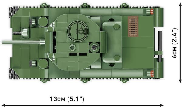 Cobi M4A1 Sherman Tanks