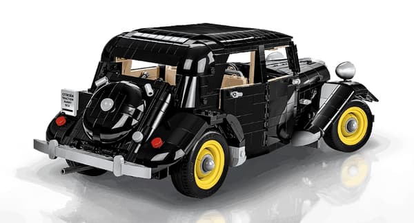 Cobi Citroen Traction Avant 11C