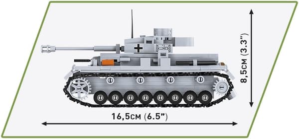 Cobi Panzerkampfwagen IV
