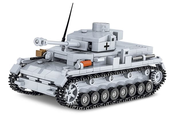 Cobi Panzerkampfwagen IV